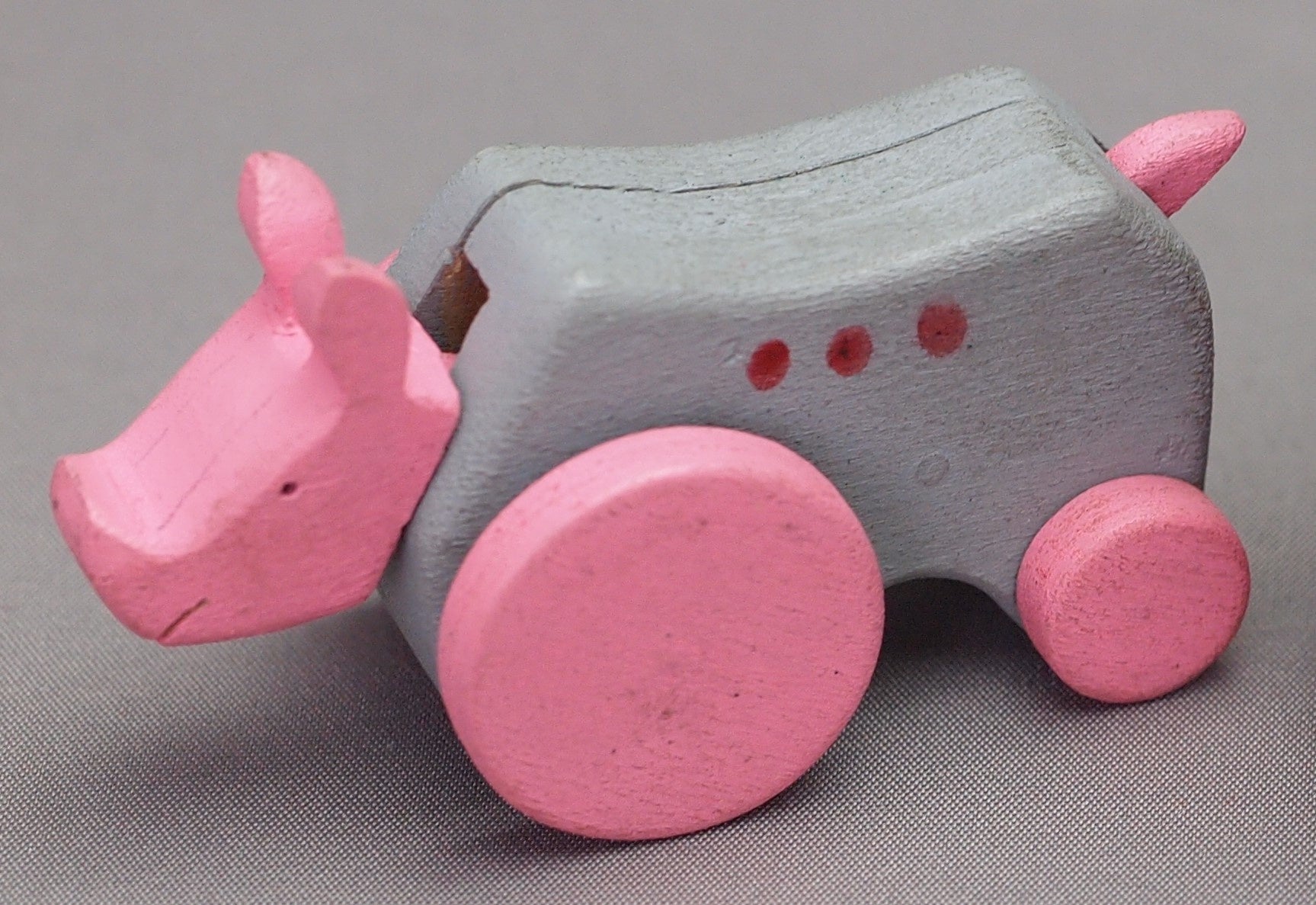 東雲APARTHE】木でできた蛇のおもちゃ（グリコ） 東雲APARTHE】木でできた