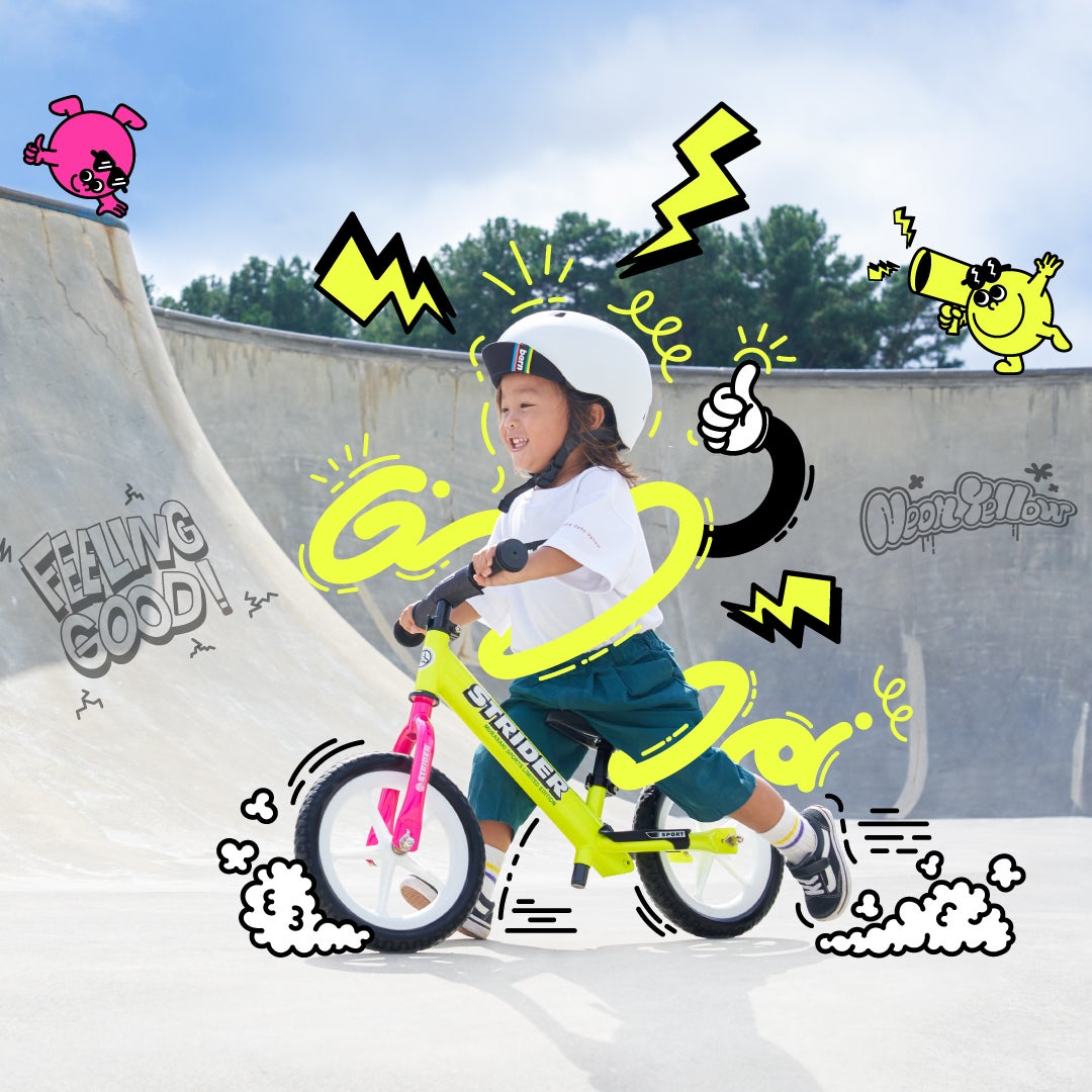 2024年ムラサキスポーツ限定カラー発売】ストライダー(スポーツモデル