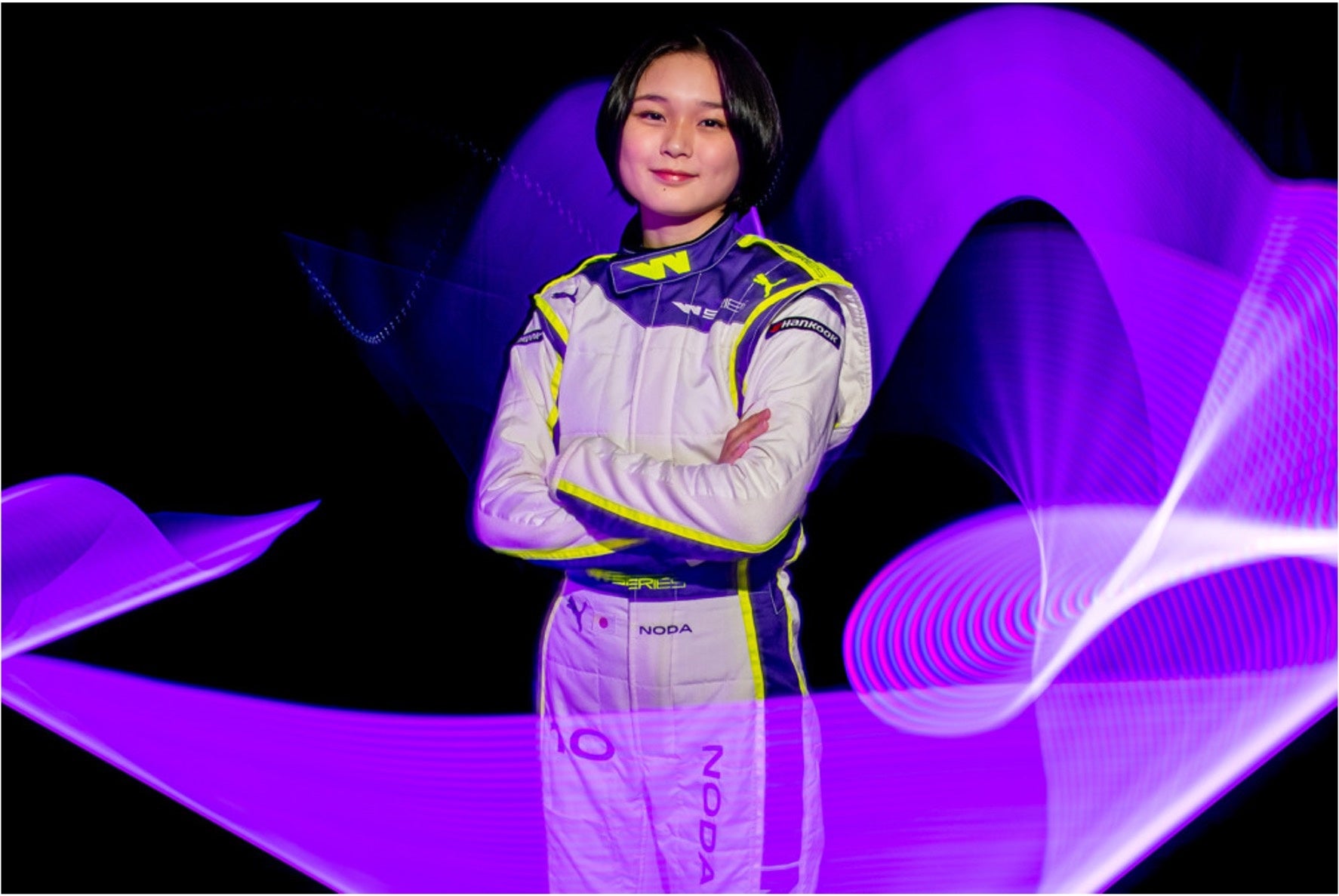 JujuがW SeriesのDriver of the yearを受賞！ | 株式会社クマモト