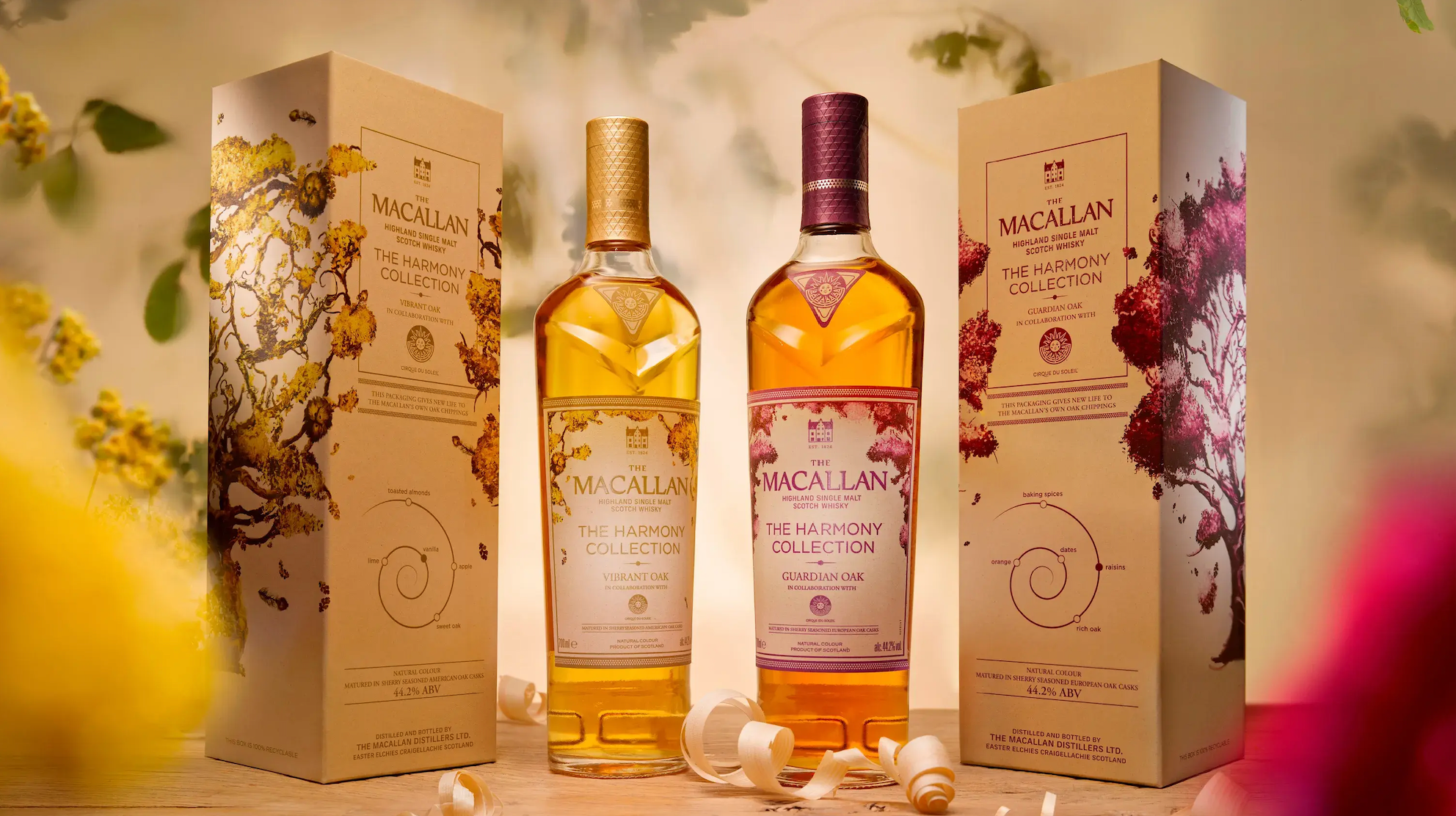 ザ マッカラン 18年 シングルモルト シェリー オーク カスク 2本セット