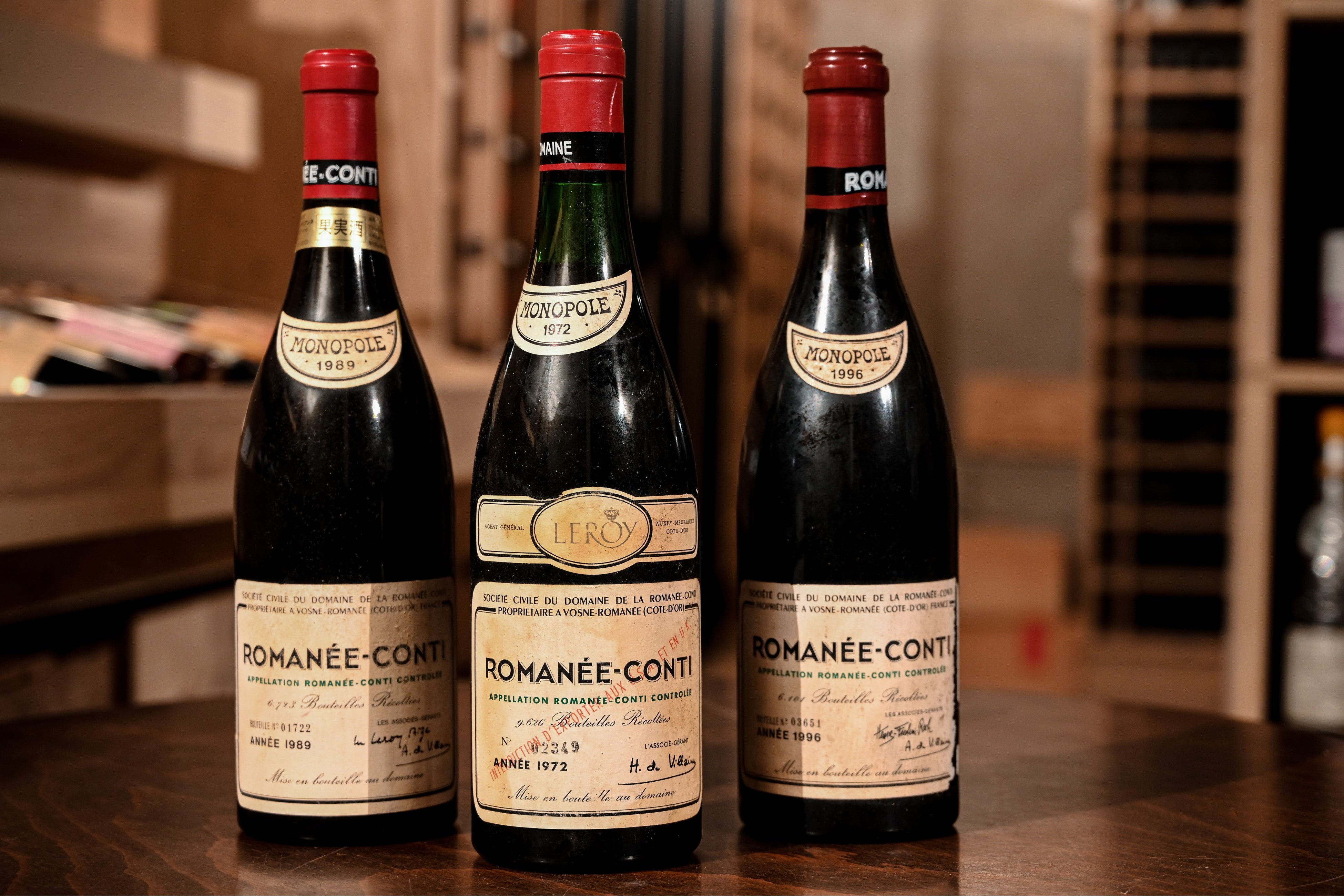 ロマネコンティ 1973 空瓶 空瓶】DRC ロマネ・コンティ 2011 ロマネ