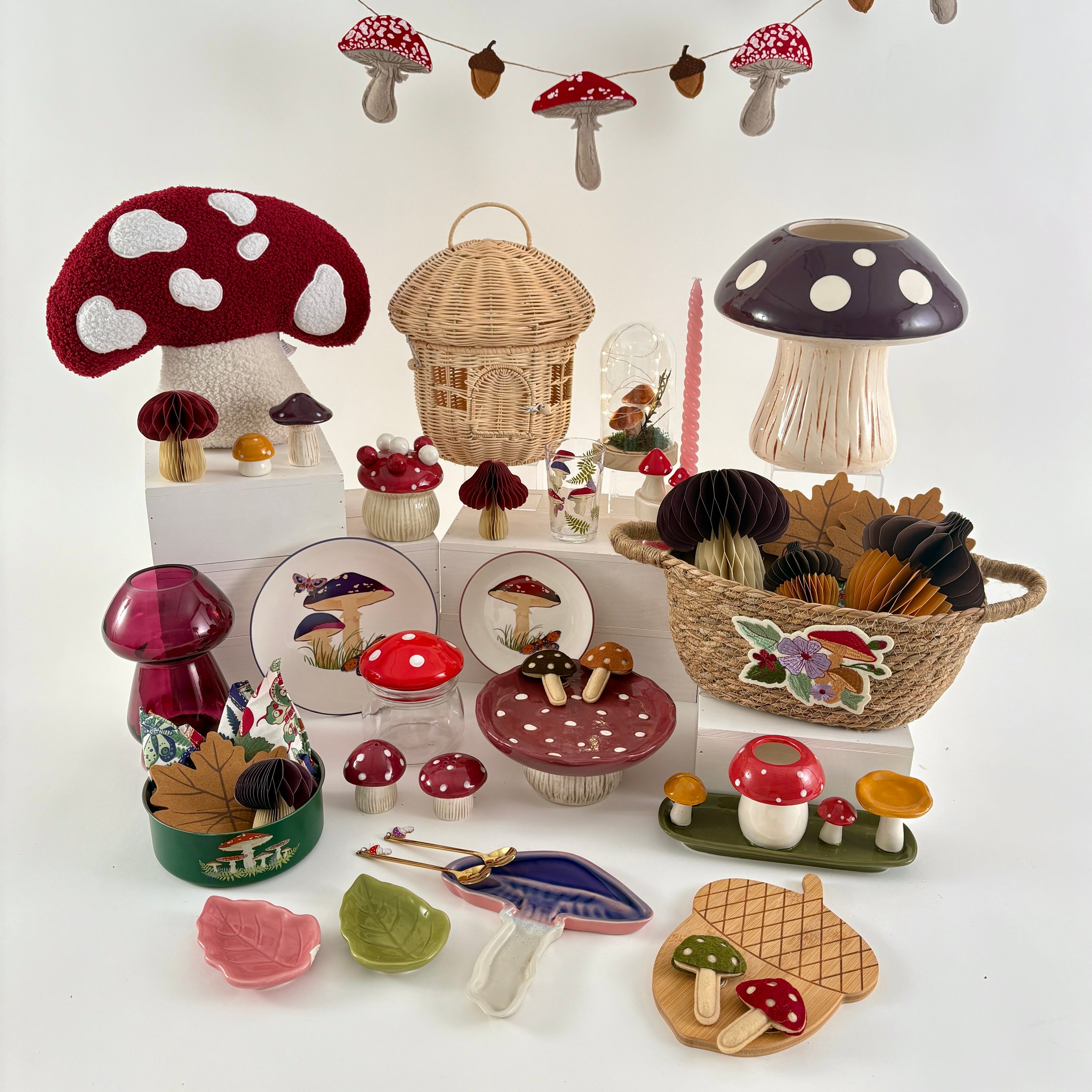 フライングタイガー】秋といえば、いも・くり・かぼちゃ？いいえ