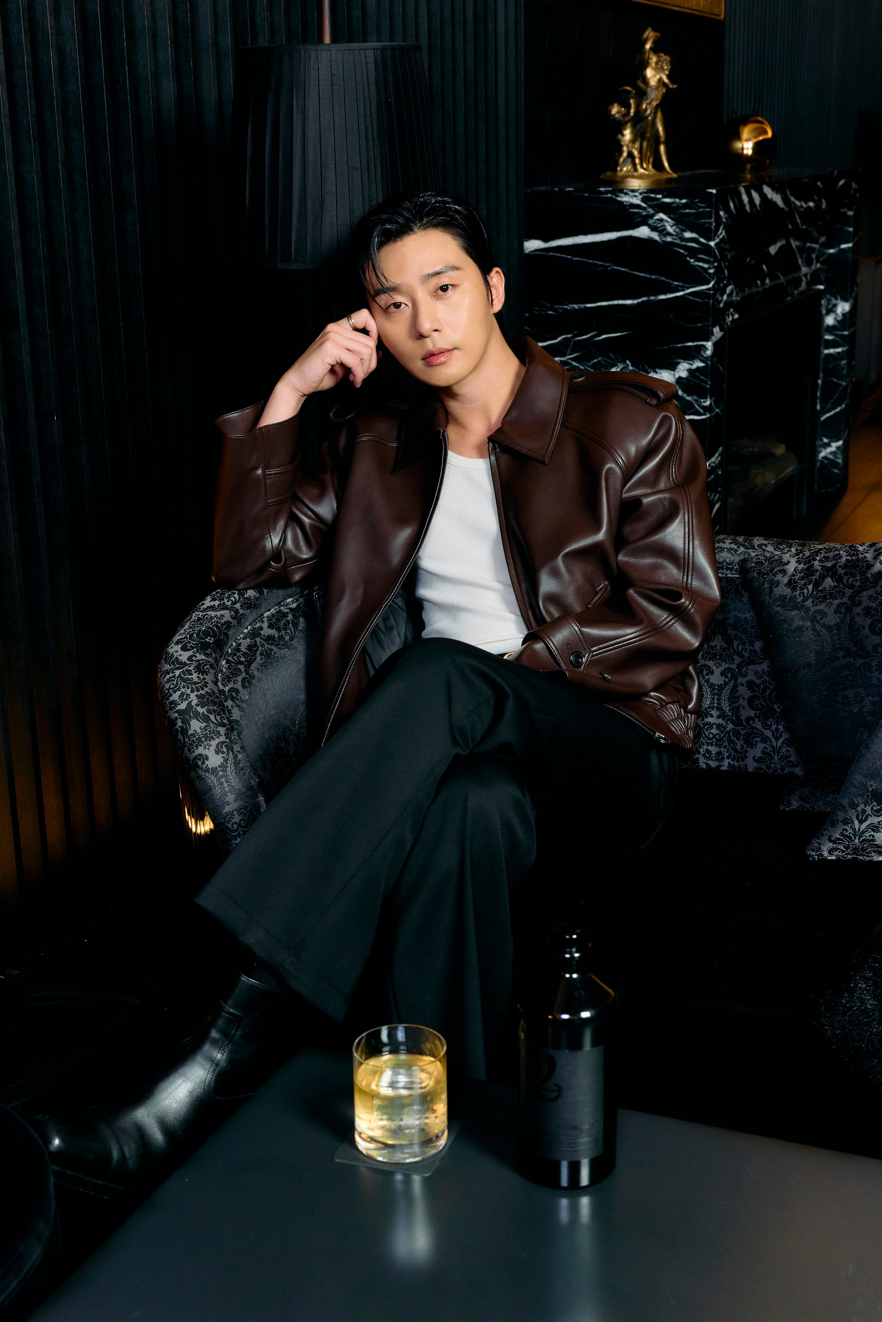 パク・ソジュンがアンバサダーを務めるウイスキー「26 Twenty-Six
