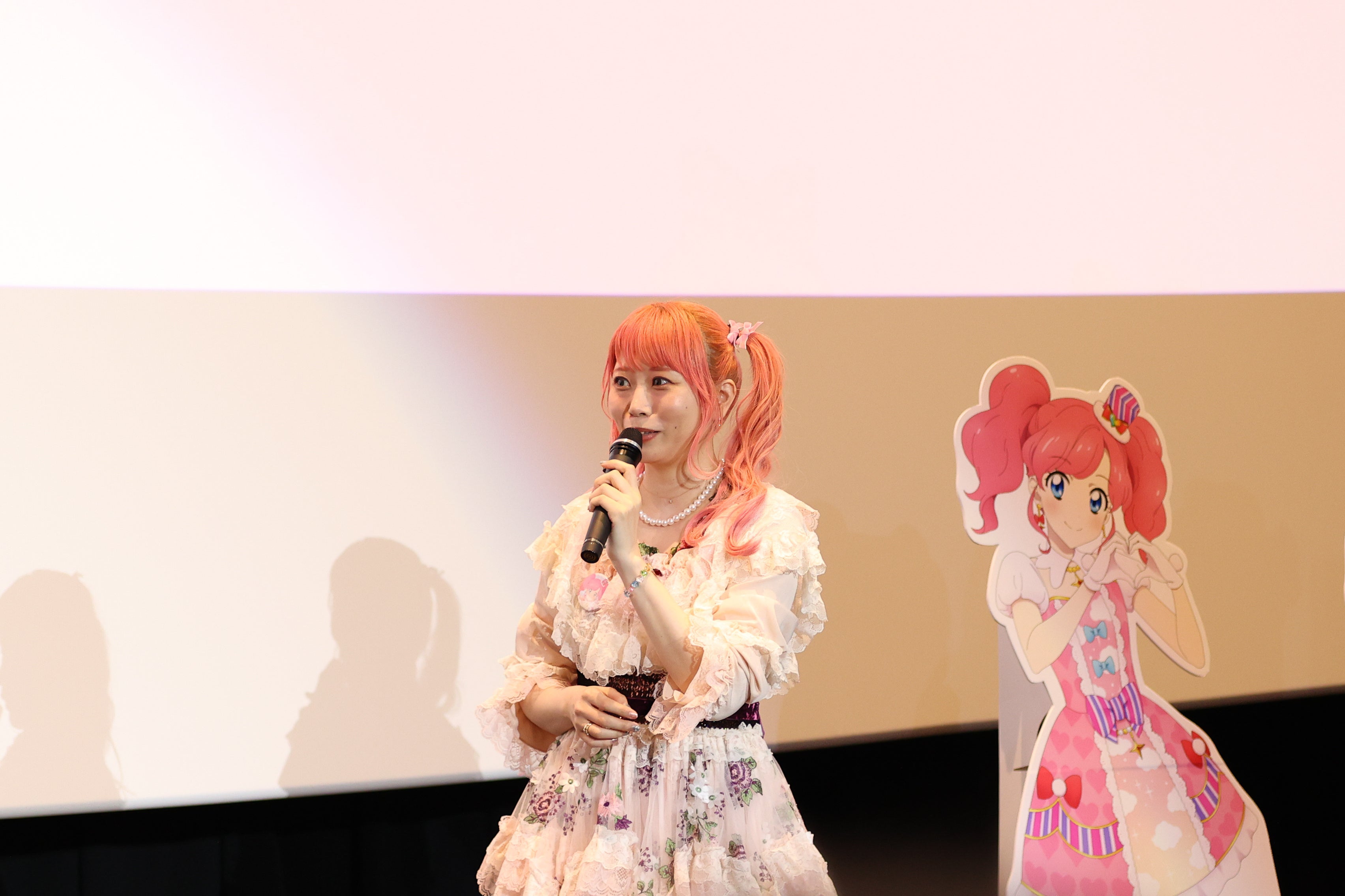 アイカツ ラブリーサマーゆかたコーデ 大空あかり柄 アイカツ ラブリー