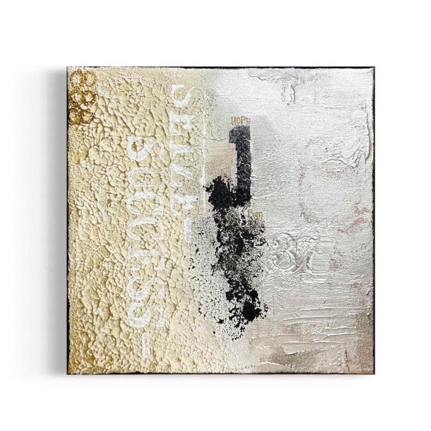 テクスチャーアートの新星「723gallery」NATSUKI KAGAWA×YUITSUMUNIと