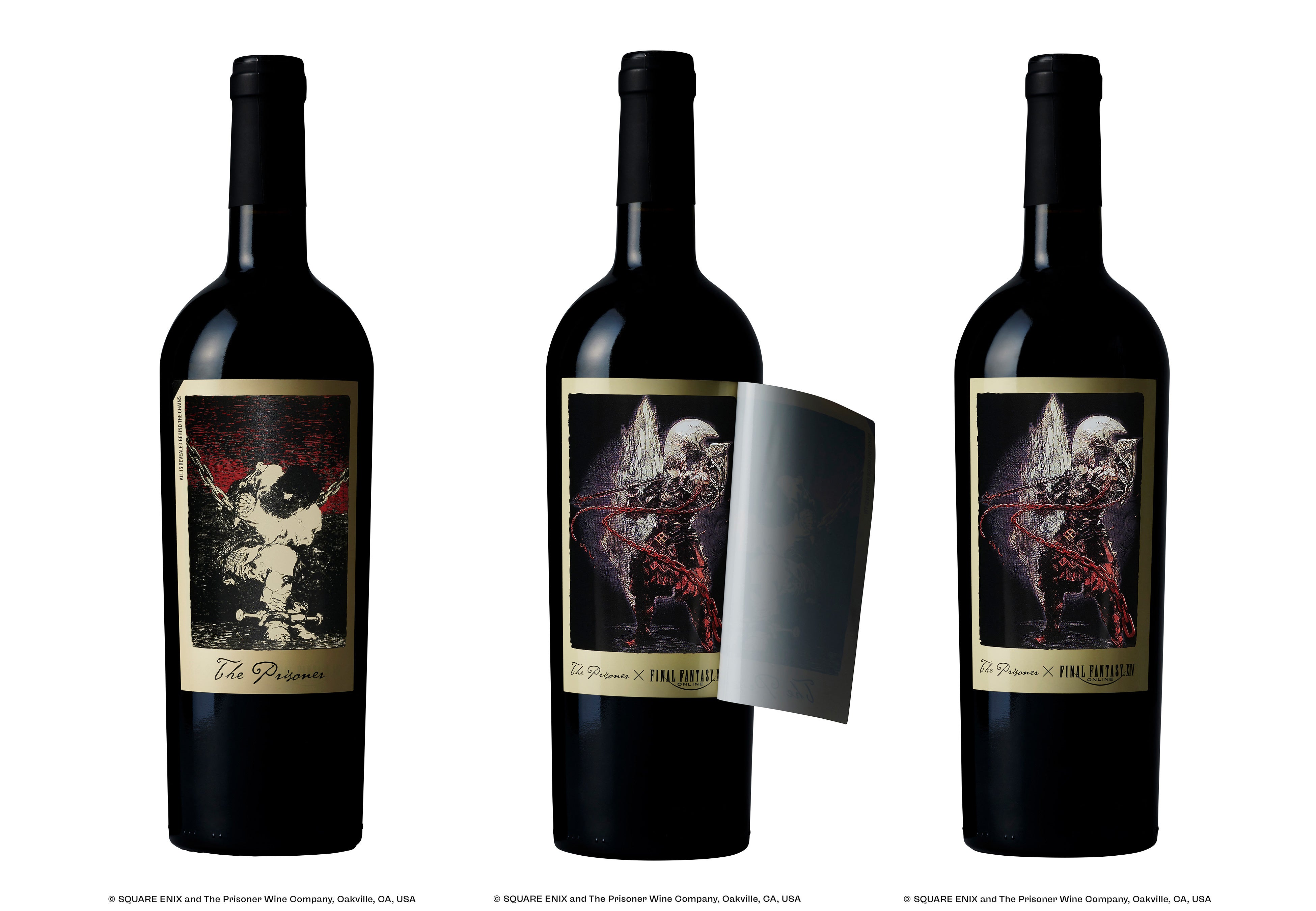 ファイナルファンタジーXIV』と アメリカ・カリフォルニアのカルト