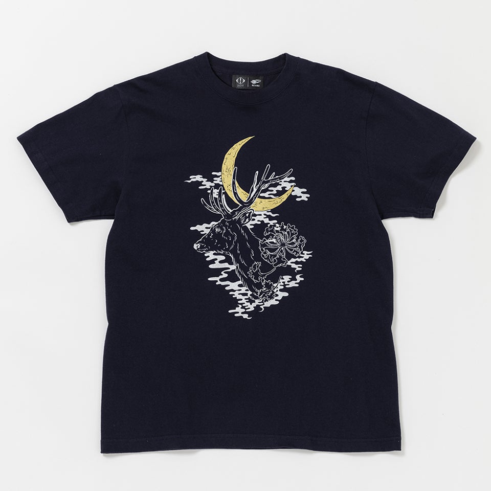 ヨルシカ Live Tour 2021 「盗作」ライブTシャツ》 ヨルシカ LIVE TOUR