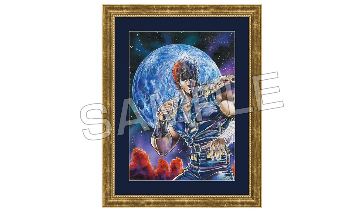 ジグソーパズル 花の慶次 北斗の拳 ジグソーパズル 花の慶次 北斗の拳