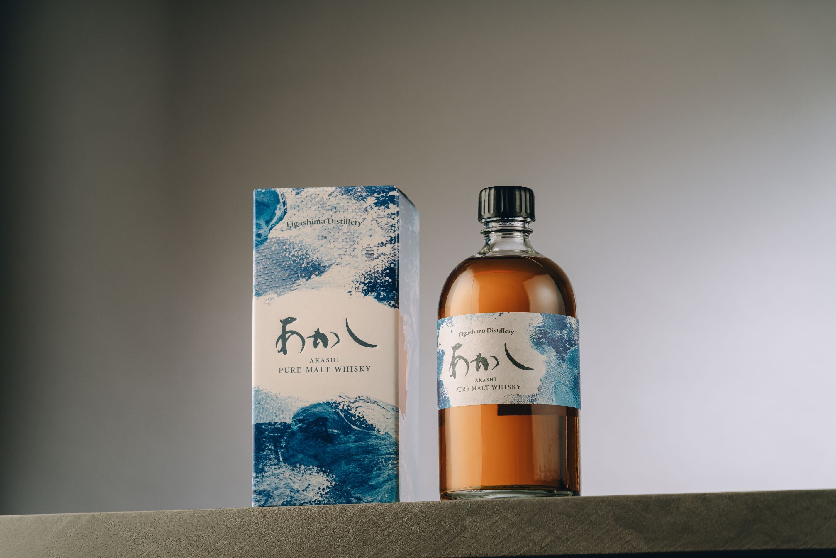 自社最長15年熟成 江井ヶ嶋酒造より樽が主役のウイスキー新ブランド