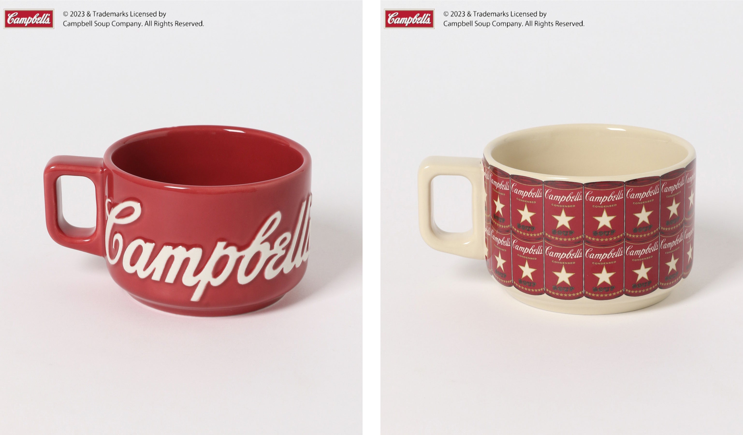 niko and が世界120カ国以上で愛され続けている「キャンベルスープ