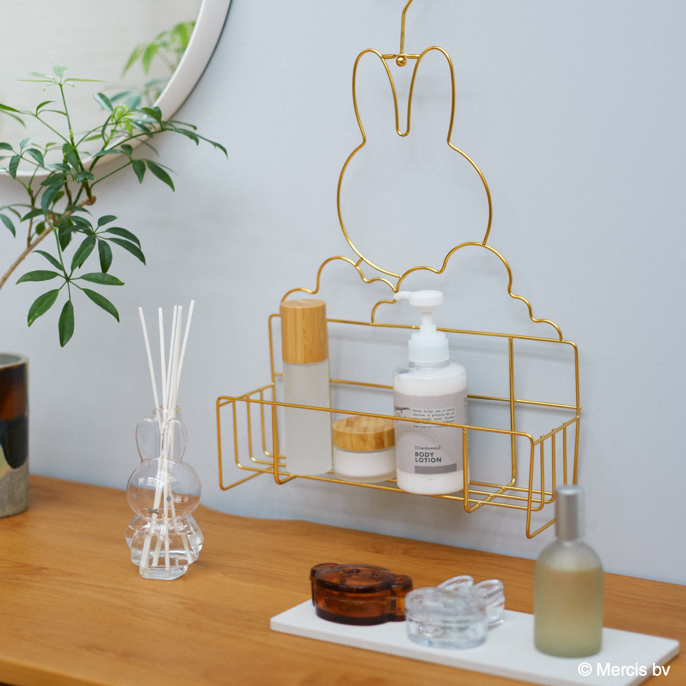 大反響の人気コラボ 第6弾】 studio CLIP×Dick Brunaの新作が8月1日