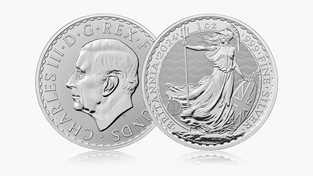 ティアマト銀貨 1オンス - マドモアゼル・愛公式ショップ 1オンス銀貨