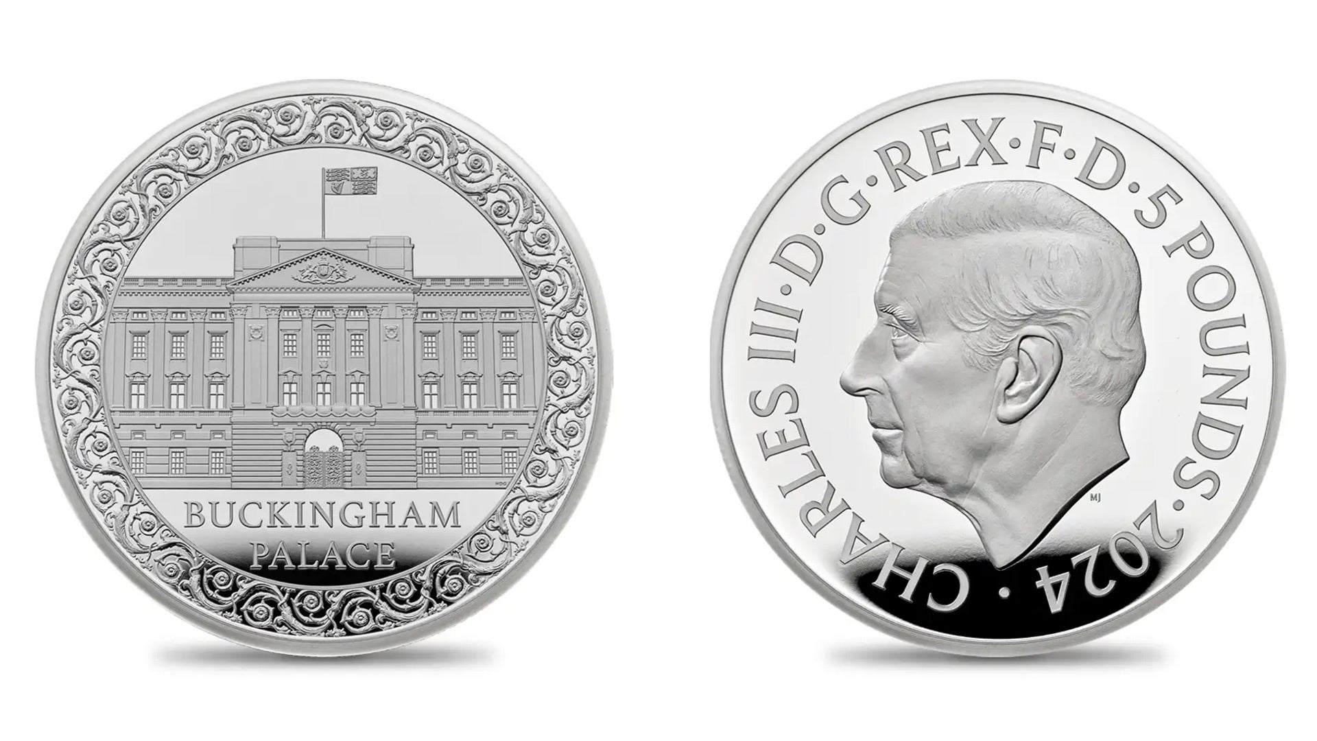 英国王立造幣局から2024年アニュアル・コイン・セットが発売 | 株式