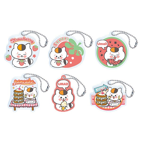 SWIMMER×夏目友人帳のコラボレーションが決定！ニャンコ先生がかわいい