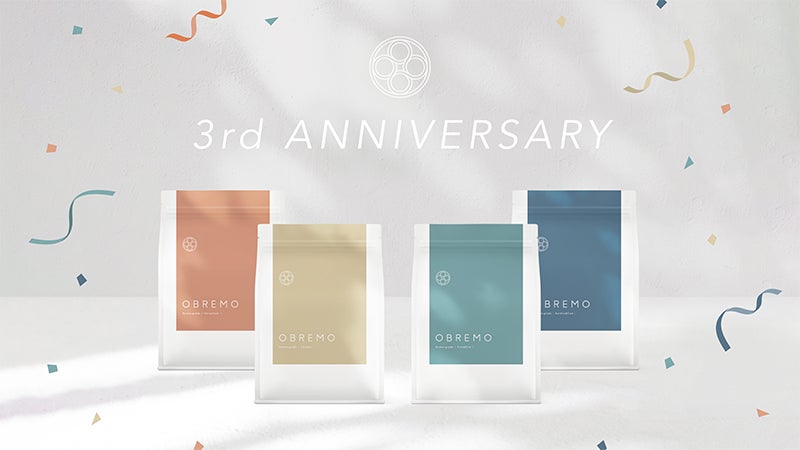 販売開始3周年で累計販売食数500万食を突破！ドッグフードブランド