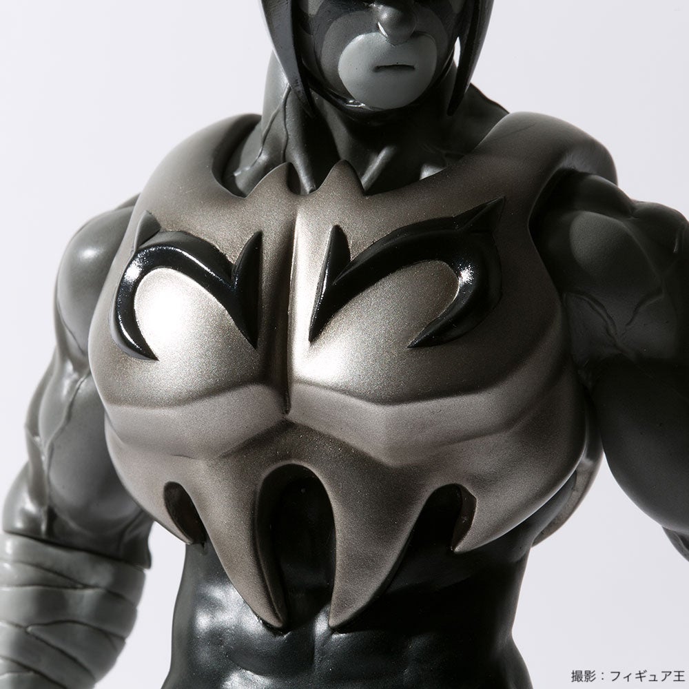 キン肉マンのキャラクターをリアルに造形する CCPJAPAN の人気シリーズ