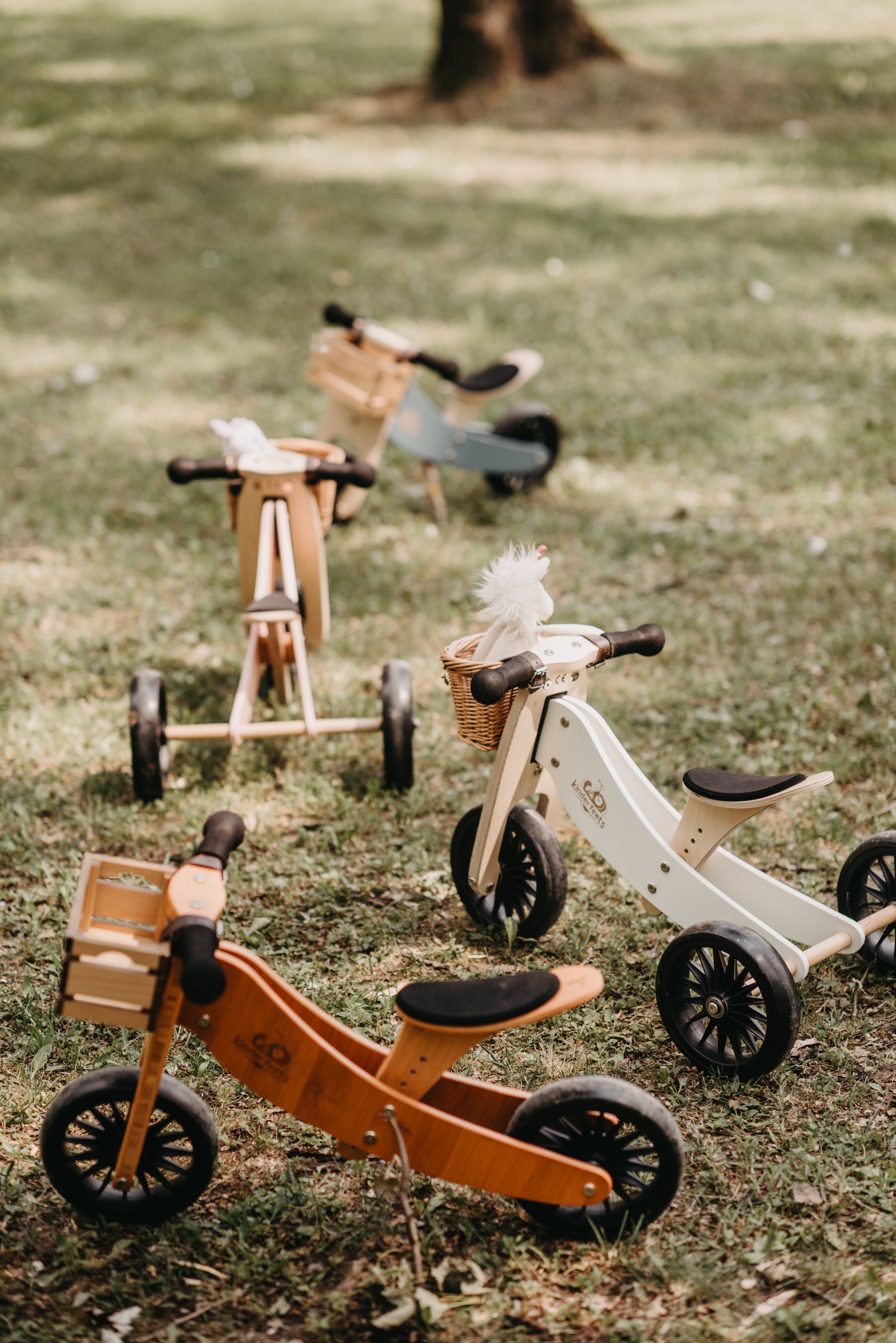 世界的木製おもちゃメーカー【Kinderfeets】日本上陸！世界20か国以上