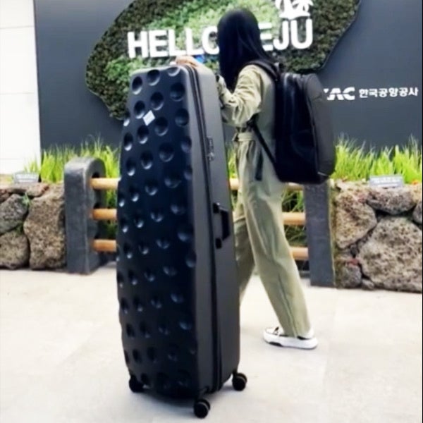 衝撃に強くしっかりとクラブを守る「RETOOゴルフトラベルハードケース