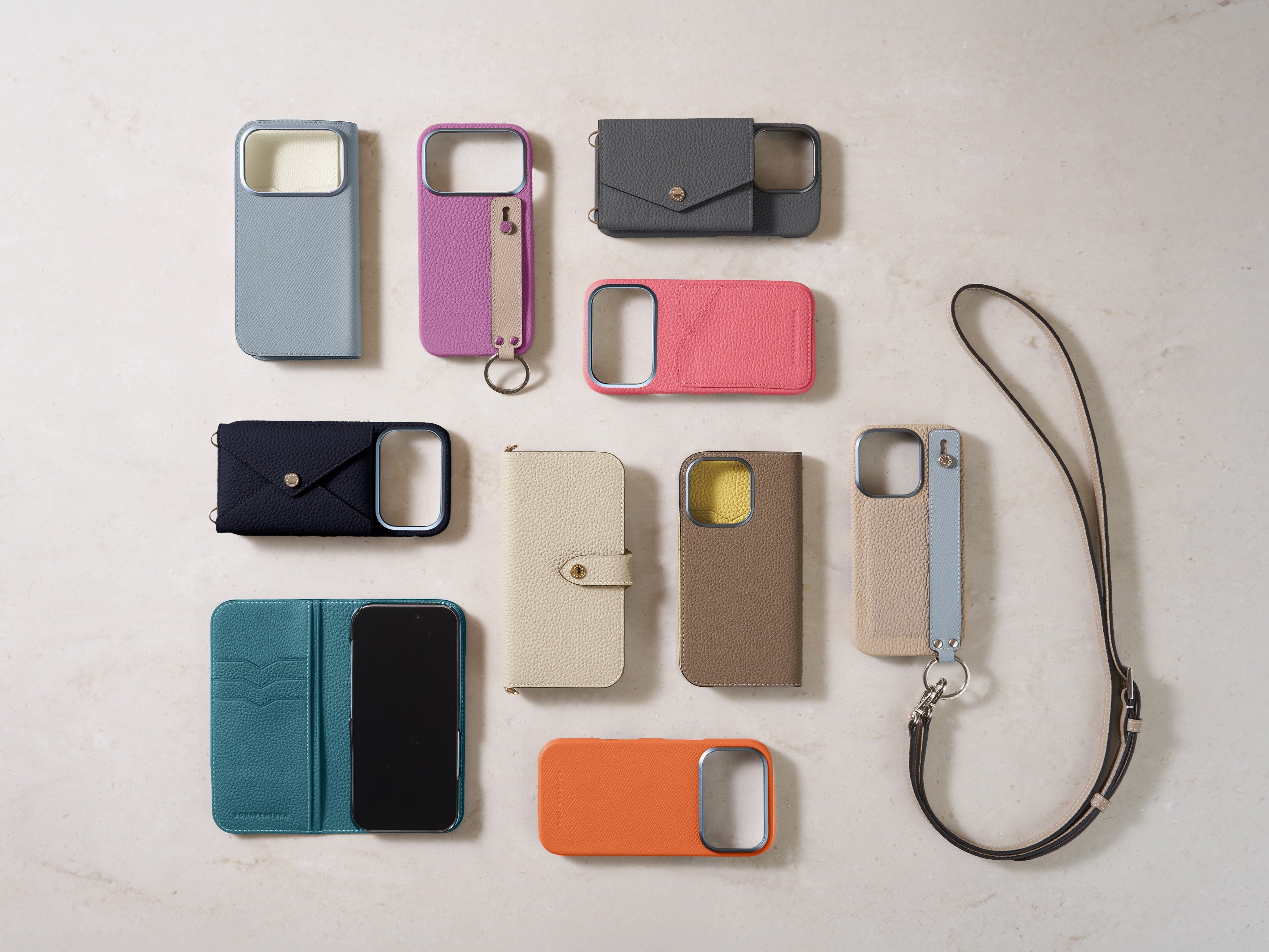 iPhone 17シリーズ対応ケース】2025年9月11日(木)よりBONAVENTURAが