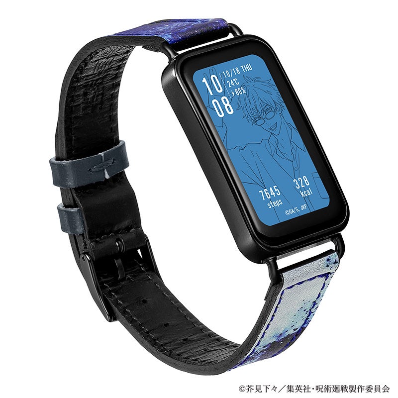 アニメコラボなどで話題のブランド「GARRACK (ギャラック)」から「呪術