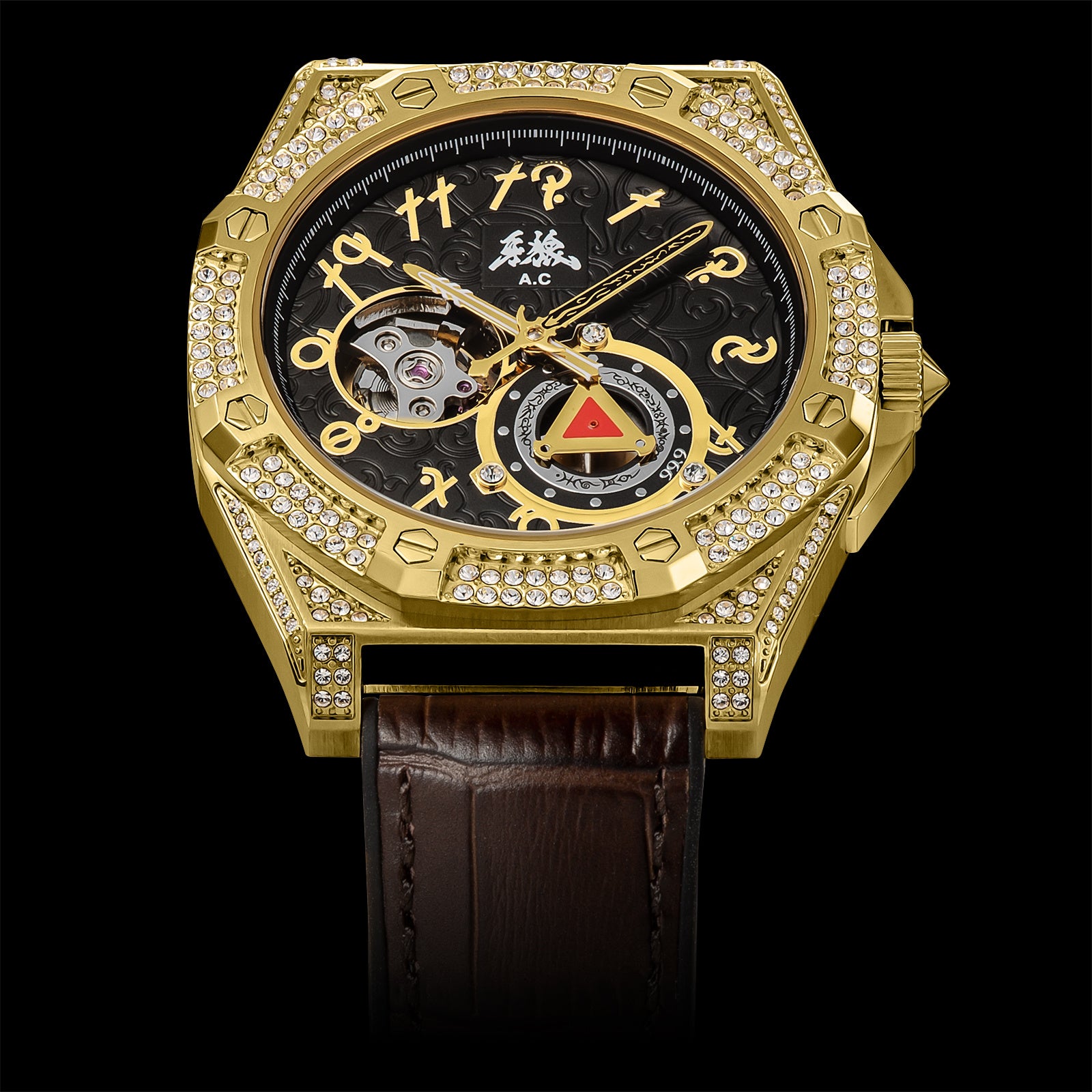 GLAY TERU GENTEN CLOCK 時計新品