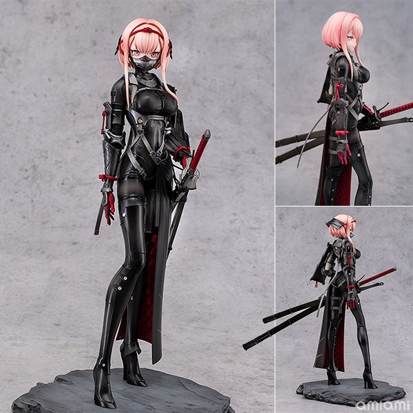 イラストレーターneco氏が手掛けるオリジナルシリーズ『FALSLANDER