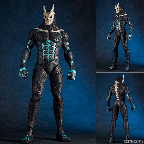 アニメ『怪獣8号』より、フォルティチュード9.8を記録した大怪獣がメガ