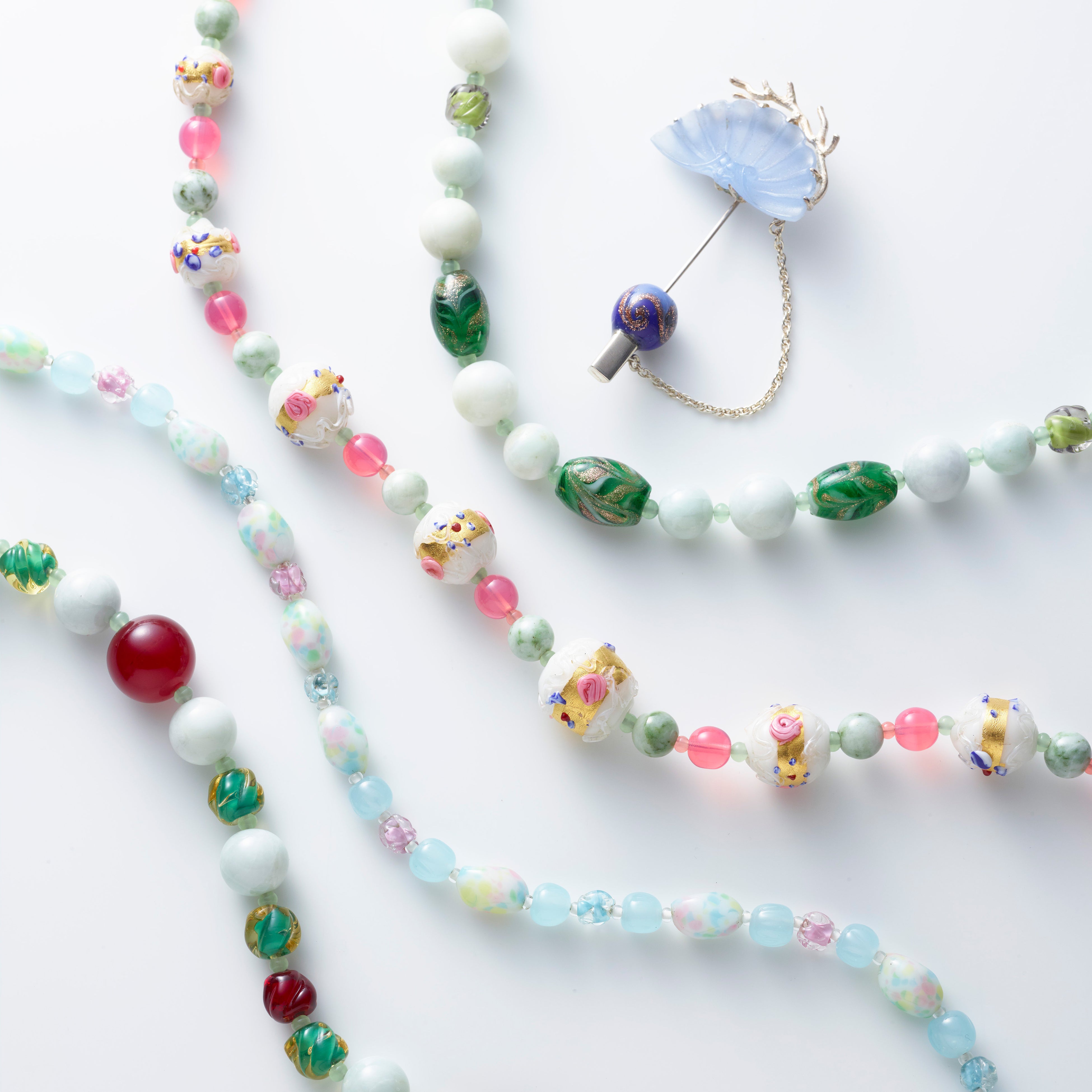 銀座・和光】「ムラーノガラス 時空を超えた美へのいざないー小瀧