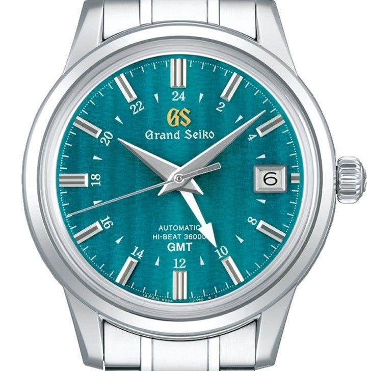 和光トラベル時計 緑 【公式通販】