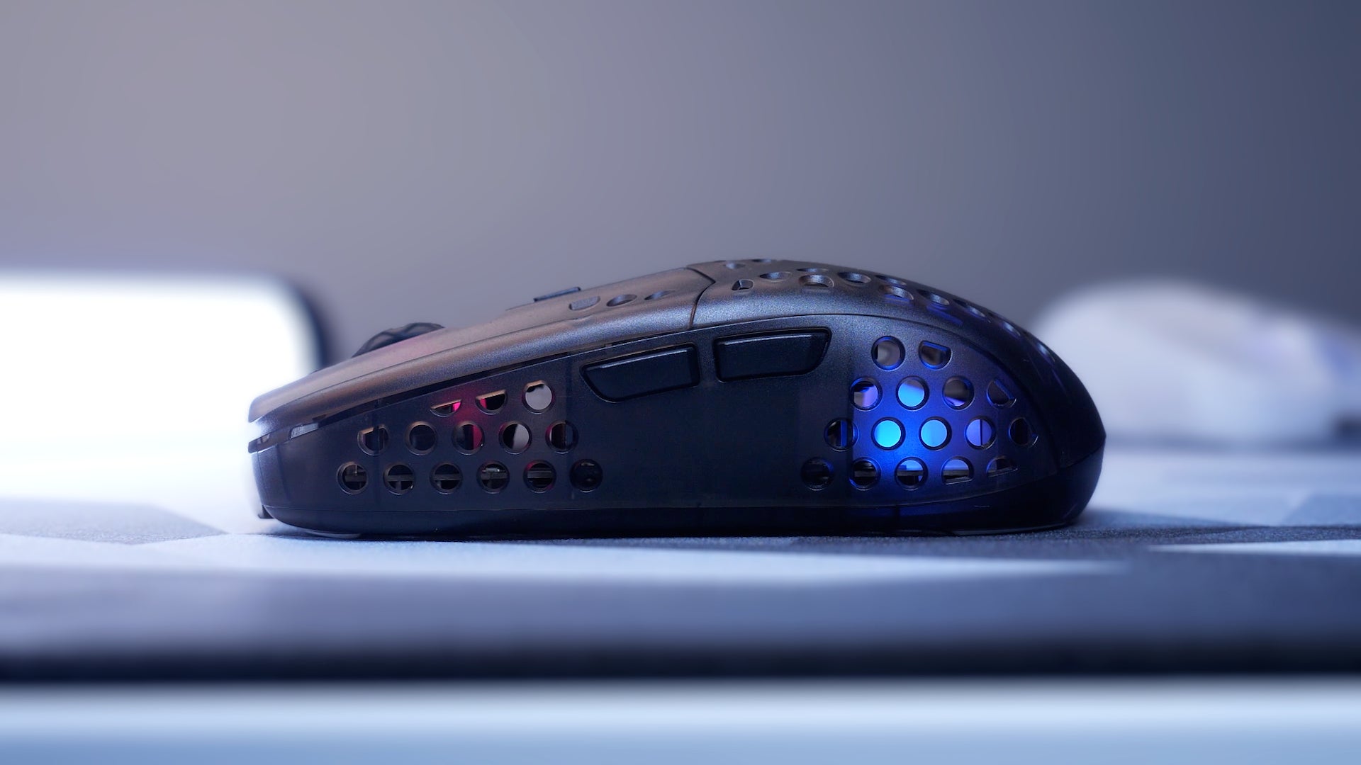 北欧ゲーミングデバイスブランド「Xtrfy」より、「MZ1 ワイヤレス