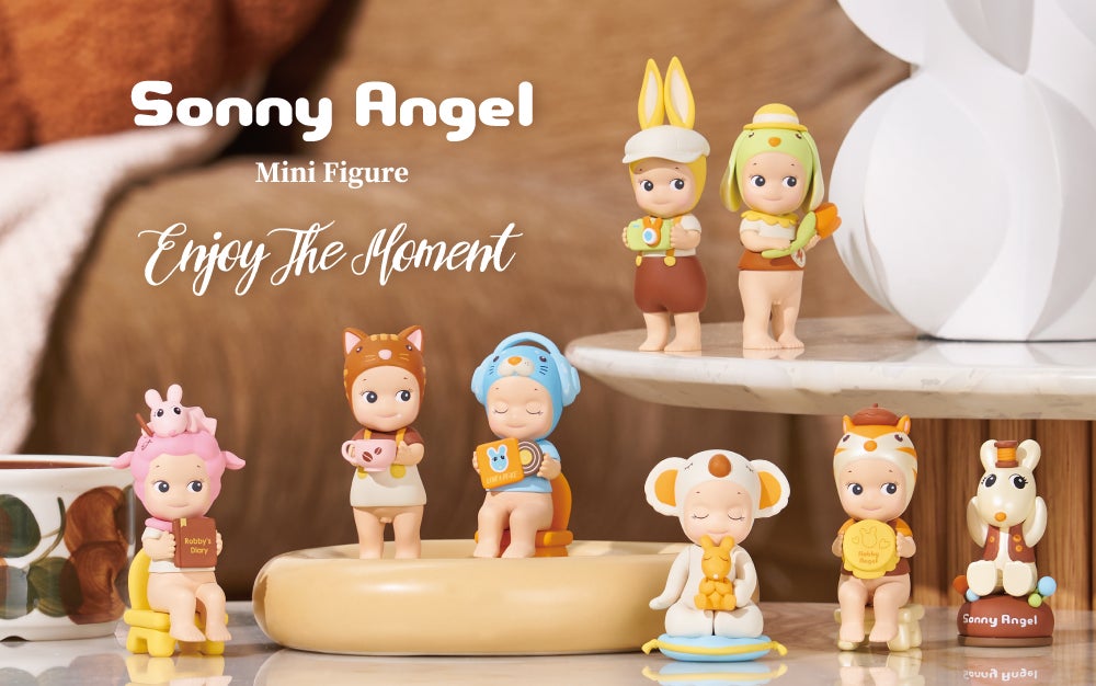 レア! ソニーエンジェル 1300k シリーズ Sonny Angel 20th ANNIVERSARY