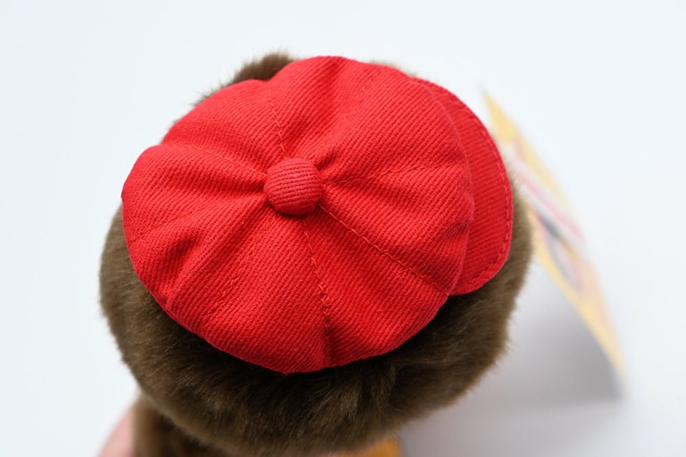 世界中で愛されるキャラクター「モンチッチ」と「フエキくん」がコラボ