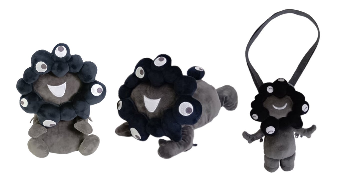 2025大阪・関西万博】「EXPO2025 ミャクミャク お手玉風ぬいぐるみ（S