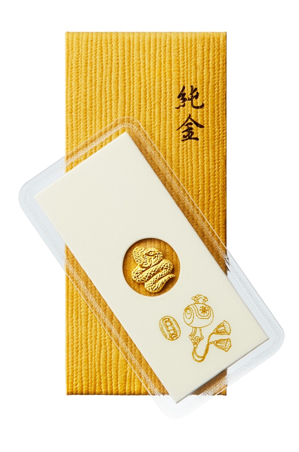 金、値下げ！干支金札 縁起物 中国建設銀行 金、値下げ！干支金札