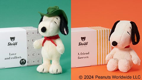 国内のPeanuts公式オンラインショップ『おかいものSNOOPY