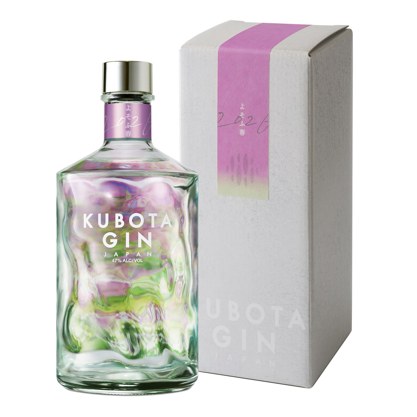 清酒「久保田」醸造元の蒸留酒「KUBOTA GIN」“日本の里山の