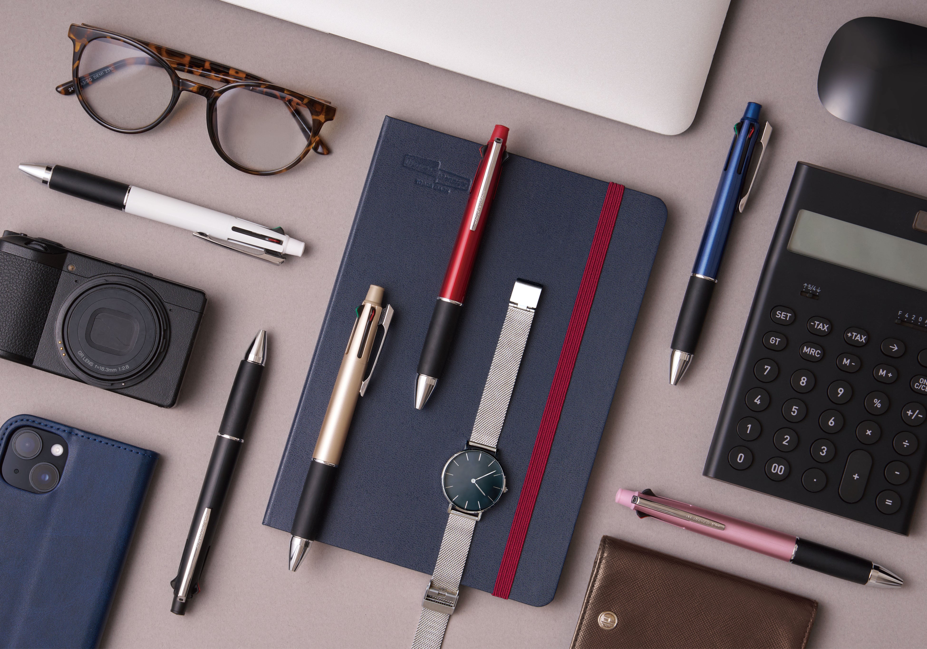 新品】12月2日発売 ジェットストリーム4&1 新色全14種 ジェット