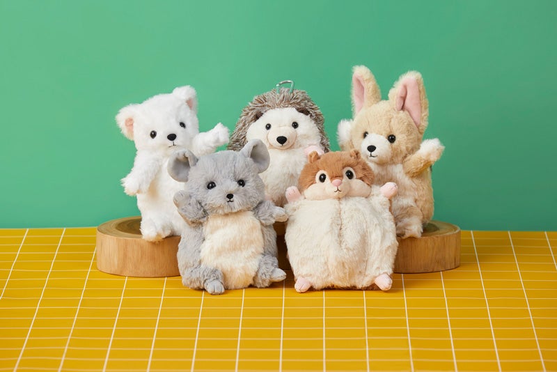 と*猫様 N/A 赤西仁 ラッキーくじぬいぐるみ/ポーチ と*猫様 N/A 赤西