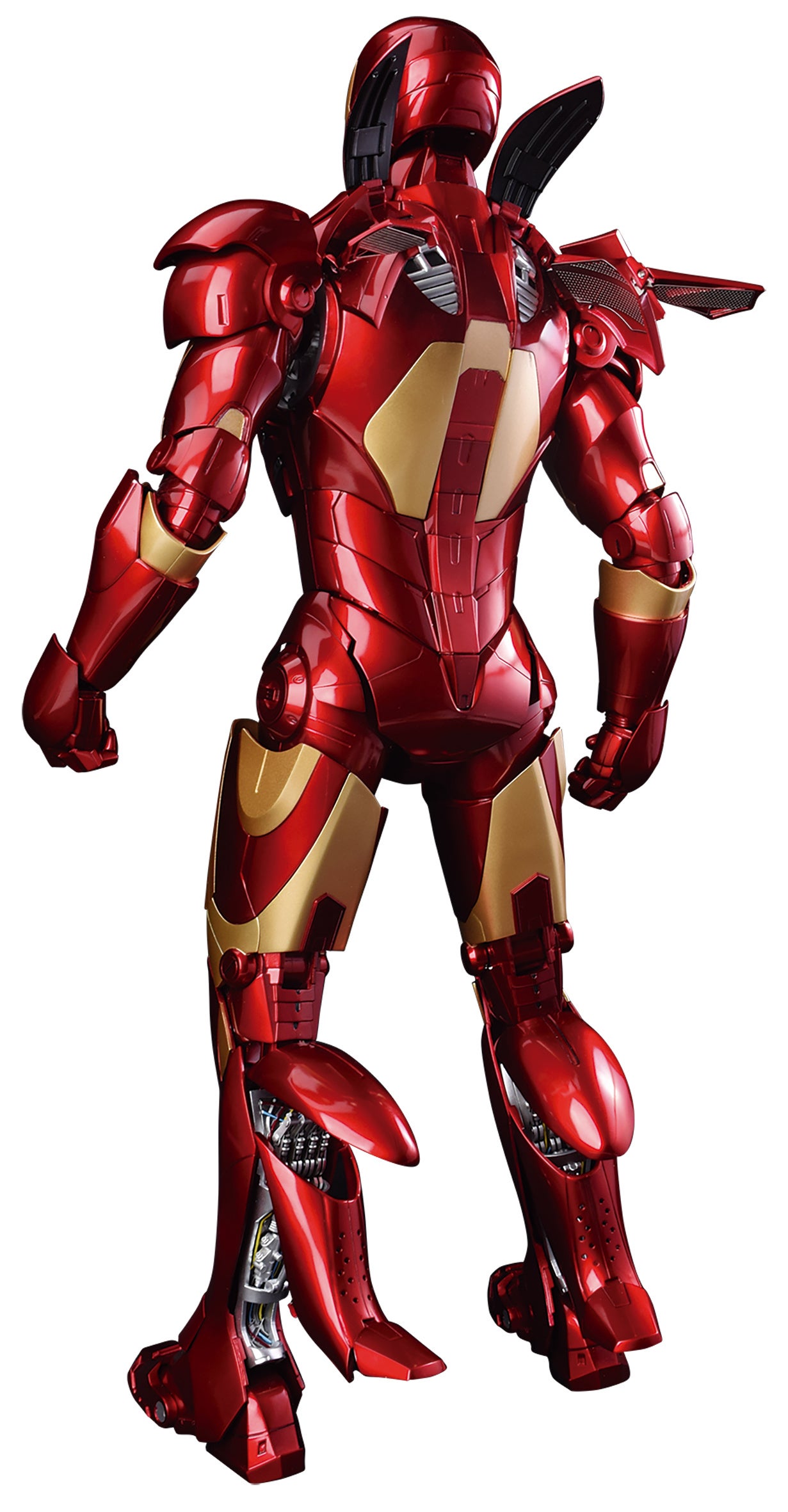 全高約60cmダイキャスト製のビッグスケールフィギュアが約1年で完成