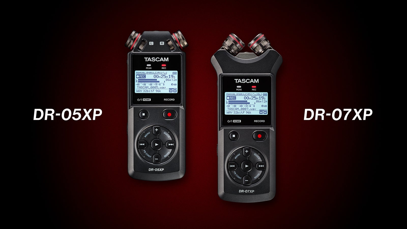 タスカム dr-07x 付属品付き TASCAM DR-07X アクセサリーパーツ付き
