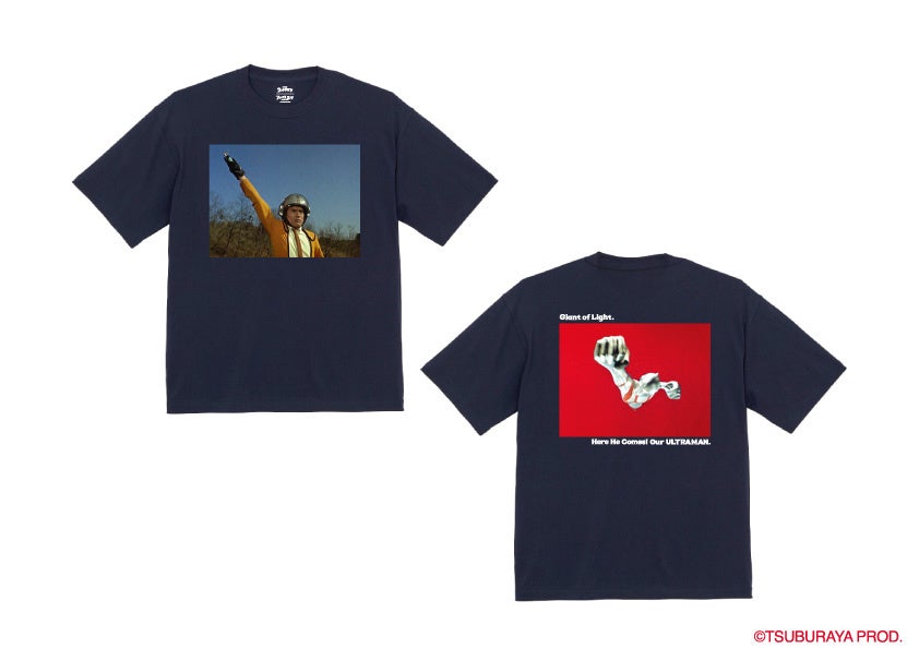 ウルトラマントリガー ヒーローズEXPO 円谷ストア フリーサイズ T