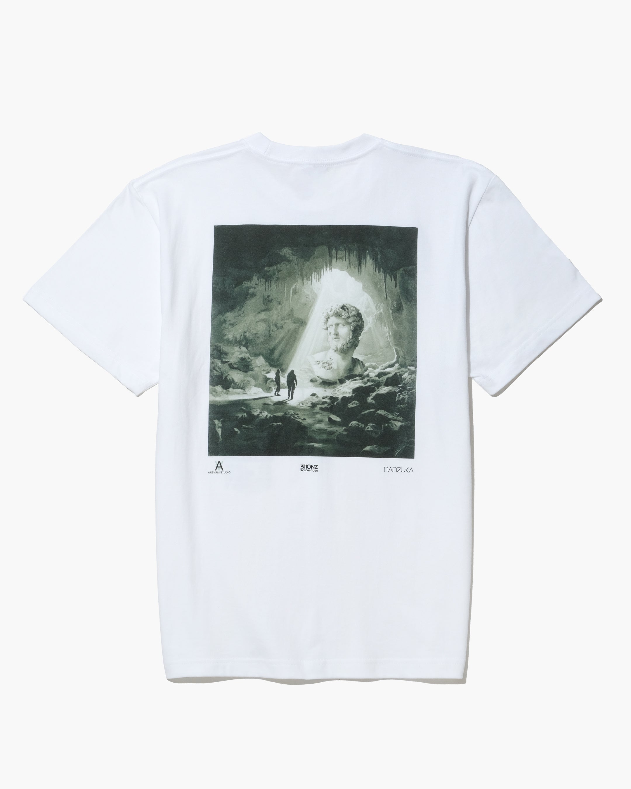 2G POP UP STUDIOにて、Daniel Arsham(ダニエル・アーシャム)の個展