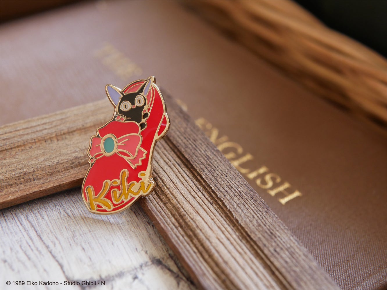 スタジオジブリ作品のヒロインがモチーフのブランド「Donguri Closet