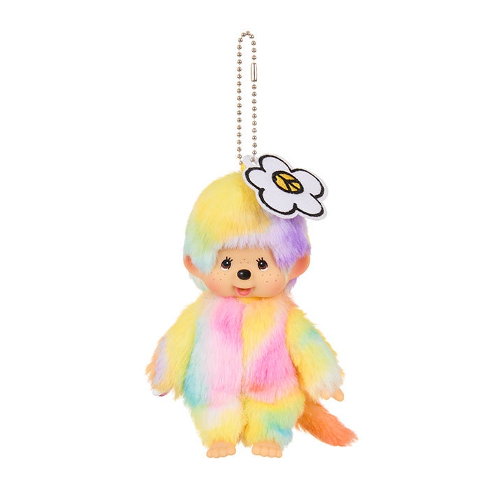 モンチッチ誕生50周年と木村カエラさんデビュー20周年を記念した