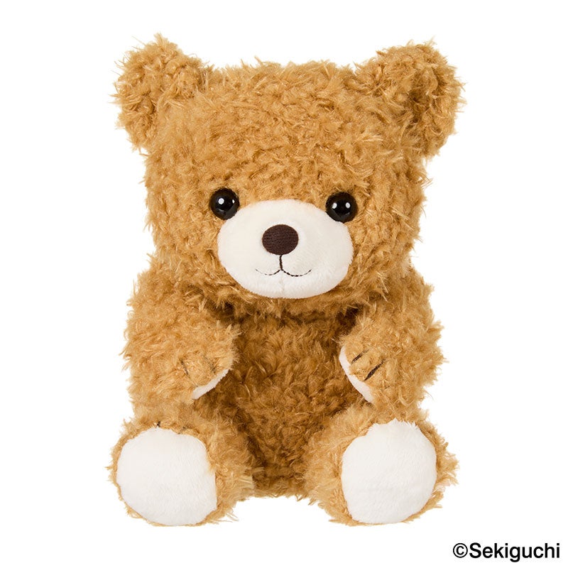オリジナル テディベア「あそんで！テディベア」が7年ぶりに再販
