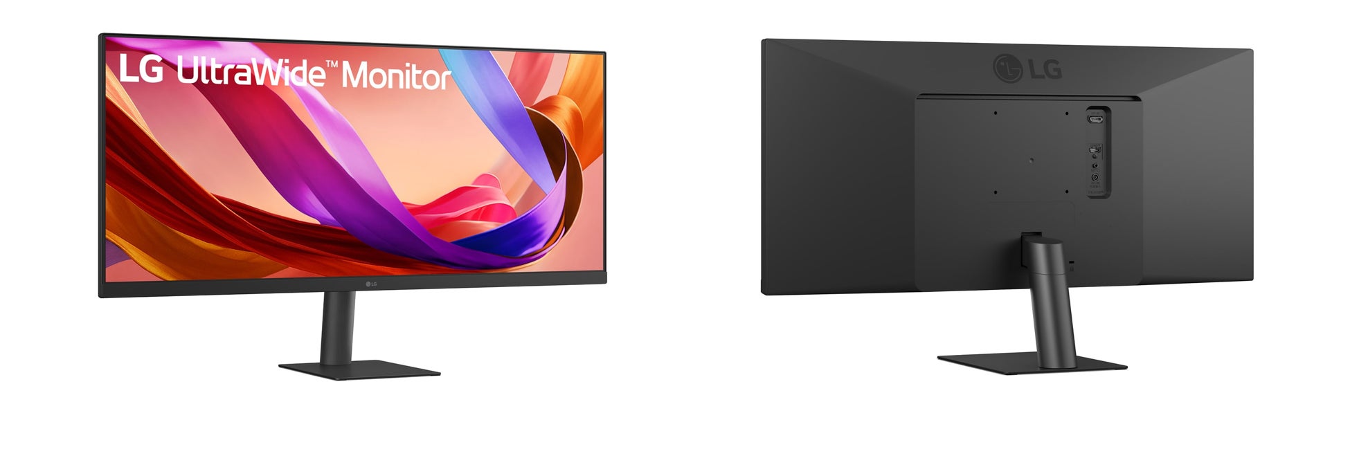 IPSパネル採用、21:9ウルトラワイド™モニター「34U511A-B」と「29U511A