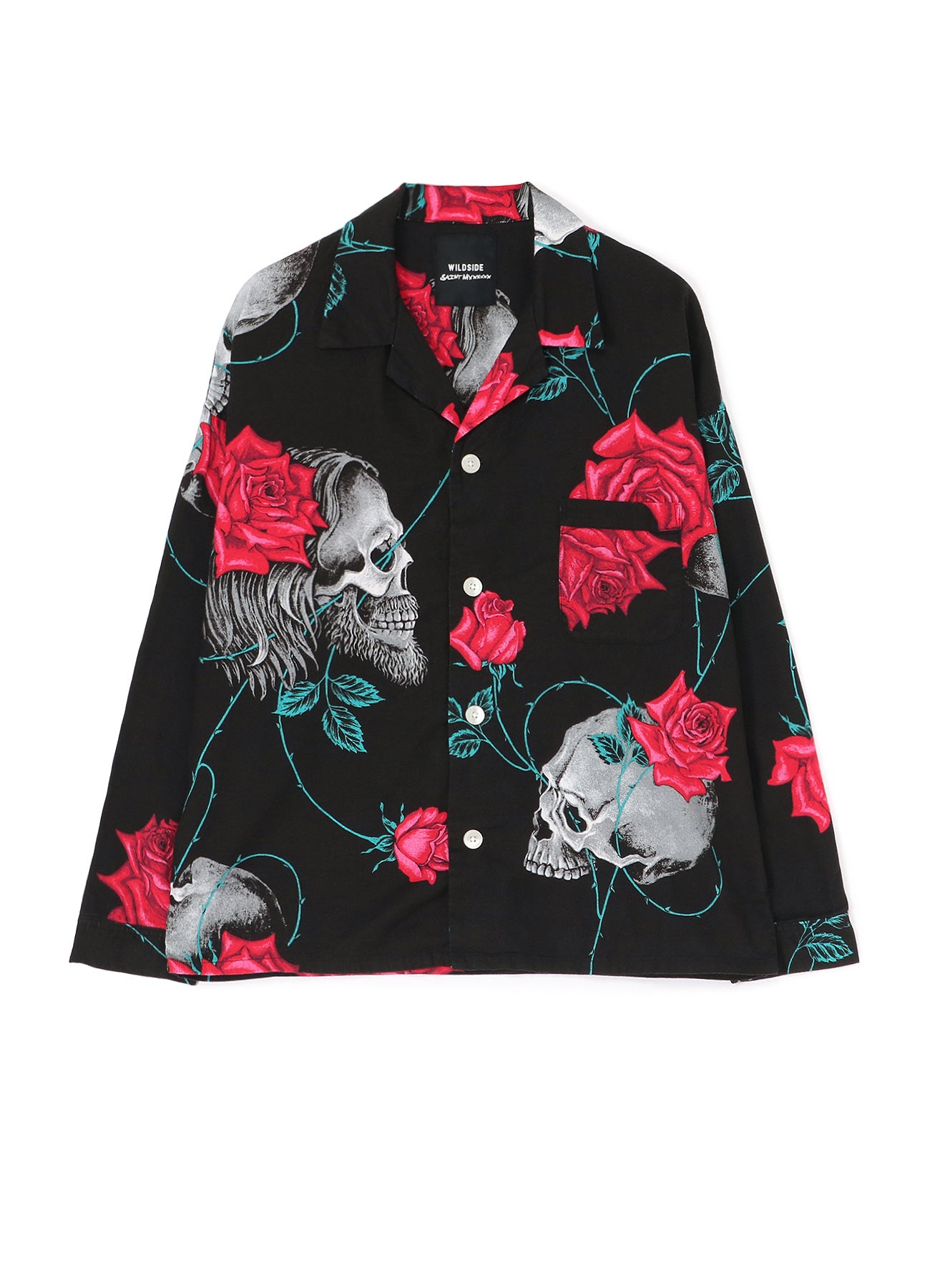 WILDSIDE YOHJI YAMAMOTO × ©SAINT Mxxxxxx Collaboration Collection