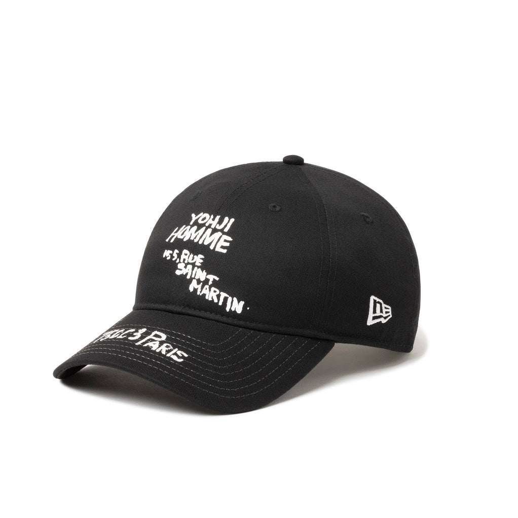 Yohji Yamamoto x New Era® 2022-23AW Collection 11月2日(水)発売