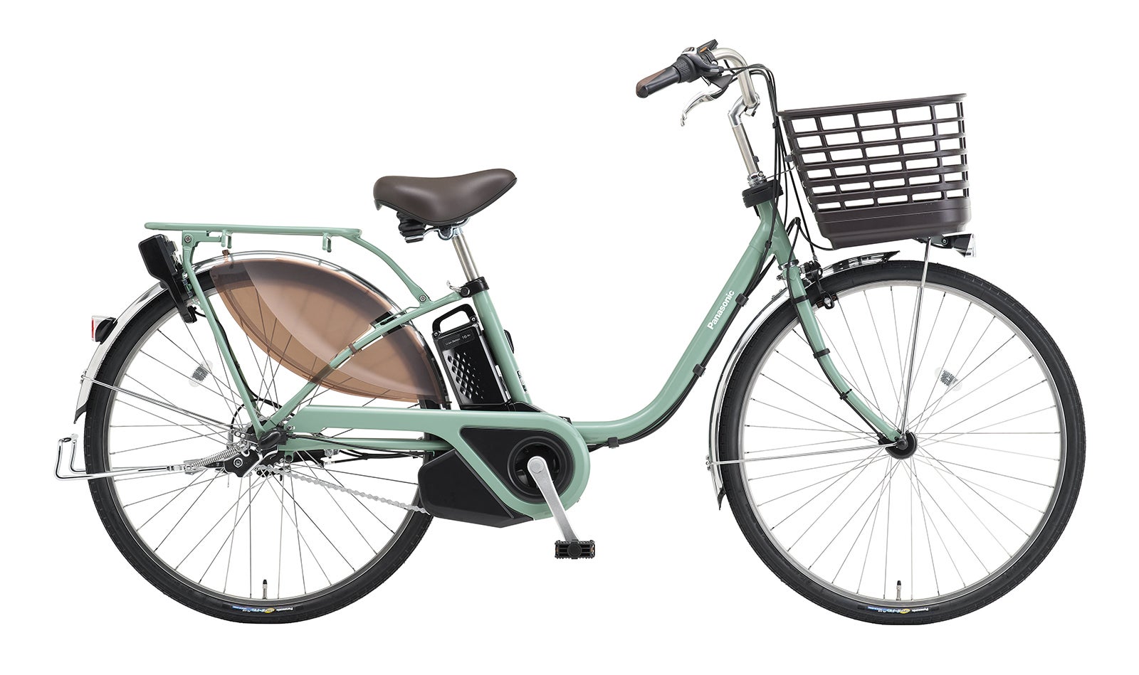 タイヤ修理ジャンク品】電動自転車 パナソニック 【ジャンク品