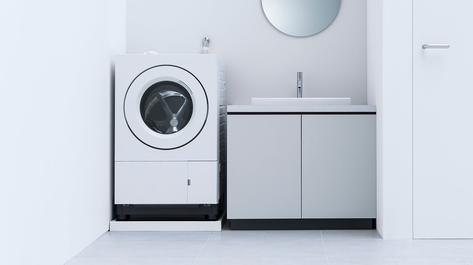 パナソニック ドラム式洗濯機 NA-VX9900L